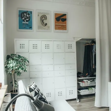 Artistic Apartament 公寓 索波特