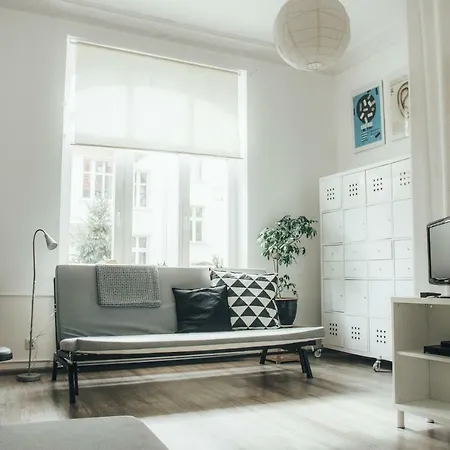 Artistic Apartament 公寓 索波特