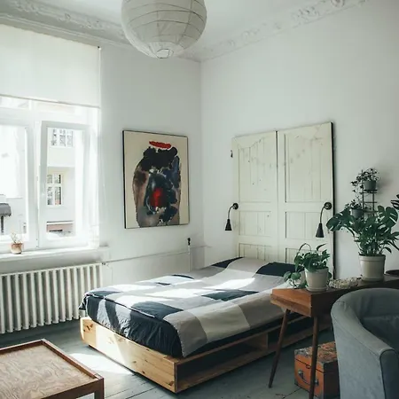 公寓 Artistic Apartament