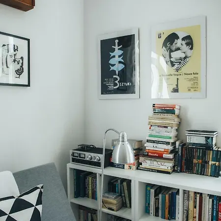 Artistic Apartament 索波特