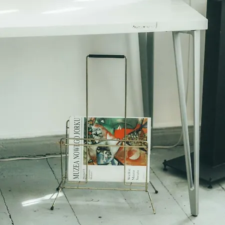 公寓 Artistic Apartament *