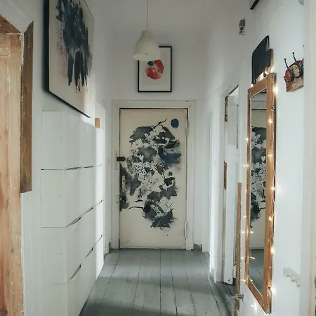 Artistic Apartament 公寓