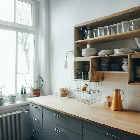 公寓 Artistic Apartament *