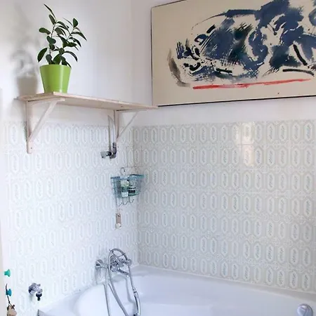 Artistic Apartament *