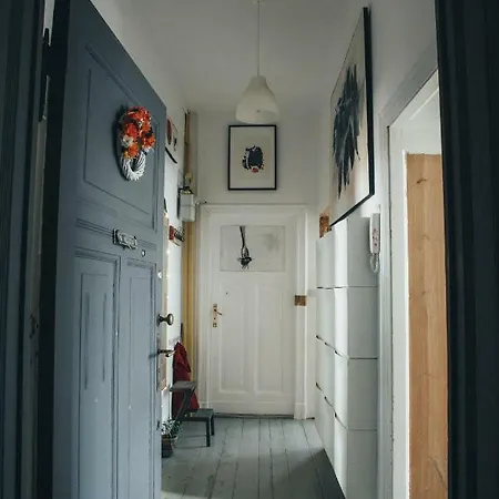 Artistic Apartament Apartment