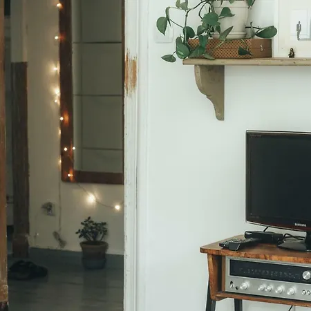 Artistic Apartament *